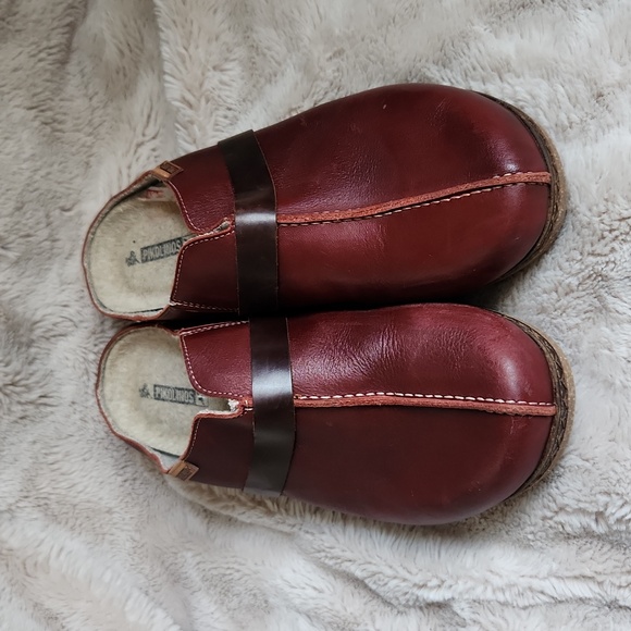 Pikolinos Granada mules - Picture 3 of 10